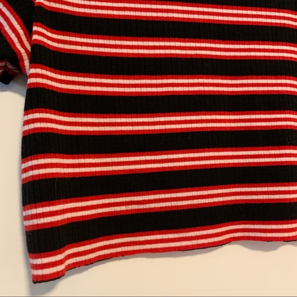 Disney | Cropped Minnie Mouse Tee Shirt - Picture 5 of 13